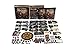 CrowD Games | City of The Great Machine Board Game | 1-4 Players | Ages 14 and up | Steampunk | One-vs-Many | Hidden Movement | Cooperative Board Games | Strategy Board Games | Playtime 45-90 min
