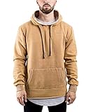 La couleur de lavage acide tendance donne à ce pull-over un look distinctif, avec lequel vous récolterez de nombreux regards envieux. Nos marques de gravier logo Noir décoré discrètement sein dans un bâton élevé.