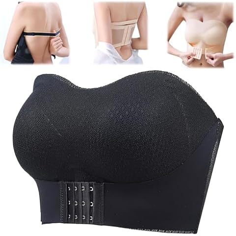 UNIHPY Breezypush Strapless Bra Cover