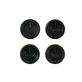 Plews & Edelmann Edelmann 70019 3/8' Power Steering Cap Seal (Captive Seal .390 ID x .16 Width)