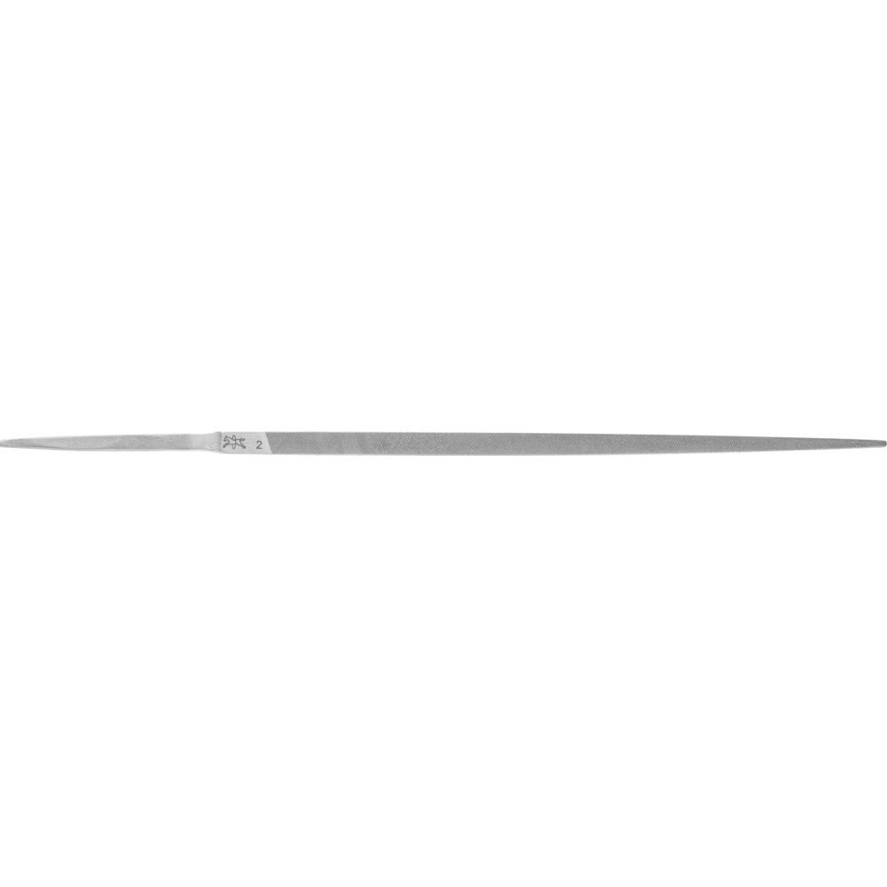 Limes à pêche 860 150 H2 forgées en acier robuste pour un limage régulier de haute qualité