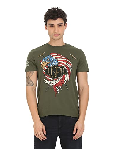 Image of U.S. POLO ASSN. Men's Regular Fit T-Shirt