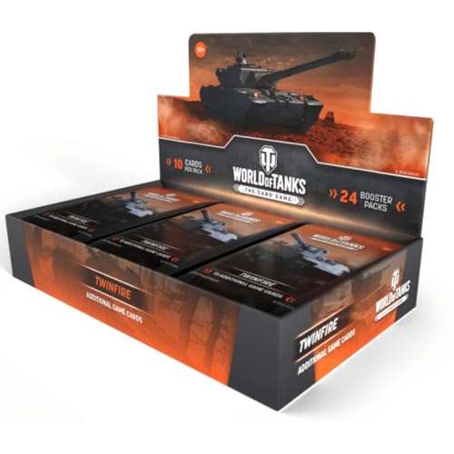 World of TanksTCG:�c�C���t�@�C�A:�u�[�X�^�[�f�B�X�v���C(�\��)