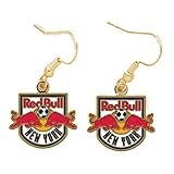 New York Red Bulls MLS WinCraft Sports Ohrringe Nickelfrei