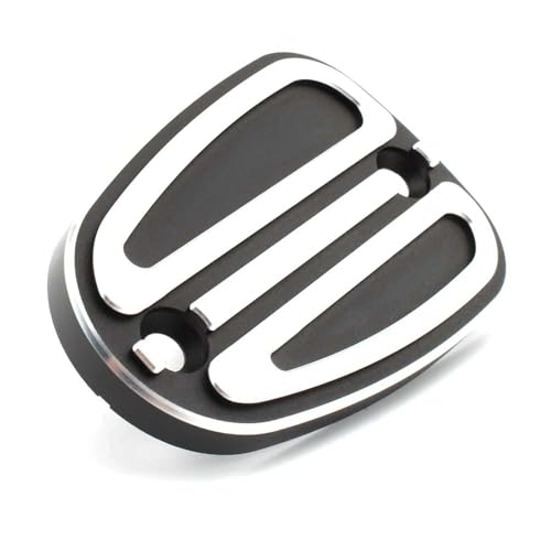 Couvercle maître cylindre usiné en alu pour Bonneville Bobber