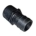 Johnson Pump 54061-22PK 1-1/8" Threaded Discharge Port, Retail Pack