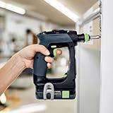 Festool Cordless Drill CXS 18-Basic-Set 577334 - Image 8
