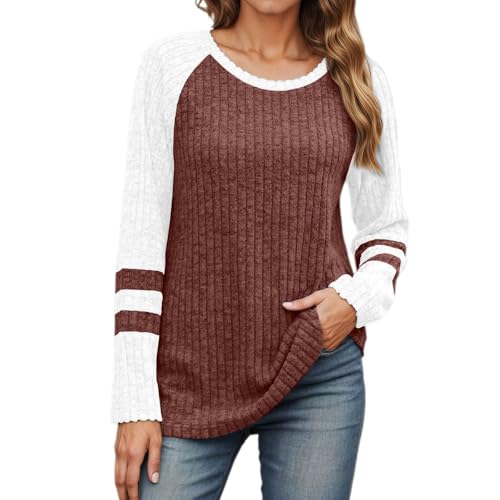 Jersey de manga larga versátil para solucionar tus looks casuales con jeans o chinos
