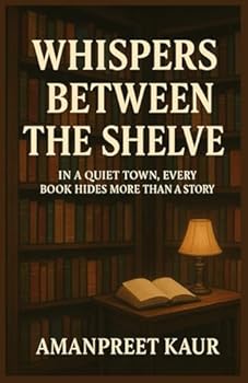 Whispers Between the Shelves : In a quiet town, every book hides more than a story: A Relaxing fiction novel with mystery , suspence and cozy vibes (The Historical Fiction stories)