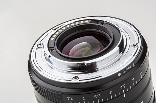 Image of Viltrox AF 56mm f /1.4 XF STM APS-C Frame Auto Focus Standard Prime Lens for Fuji Fujifilm X-Mount Mirrorless Digital Camera X-A7 X-E3 /4 X-H1 X-PRO2 /3 X-T2 /3 /4 X-T20 /30 X-T30II X-T200 X-S10(Black)