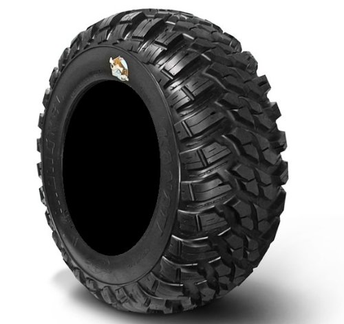 Full Set Of Gbc Kanati Mongrel (10Ply) Dot 27X9-14 And 27X11-14 Atv Tires #TOP1