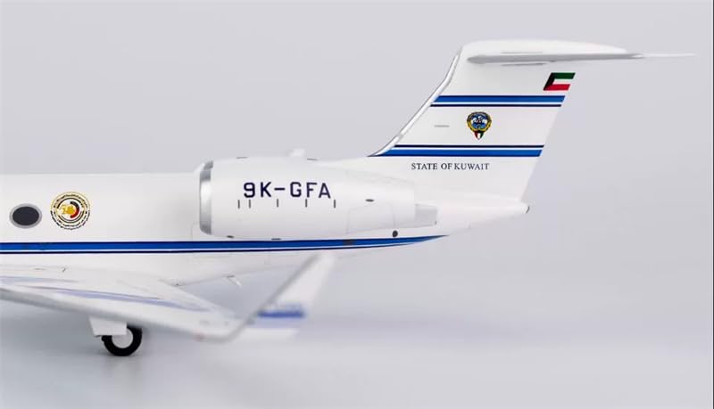 クウェート政府 ガルフストリーム G550 9K-GFA 1/200 Amazon.com: ACE HOBBY NG Models State of Kuwait for Gulfstream