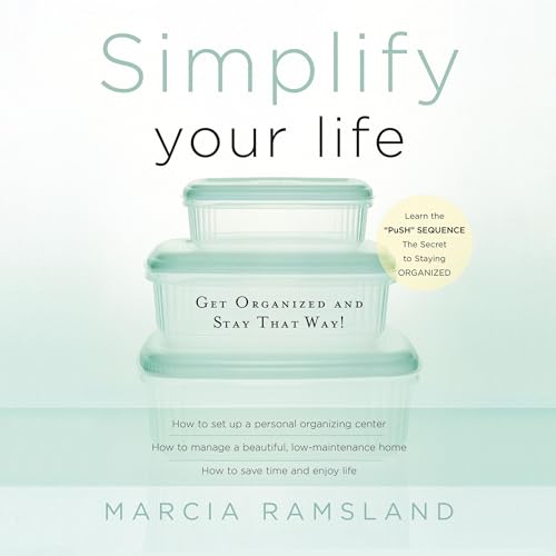 Page de couverture de Simplify Your Life