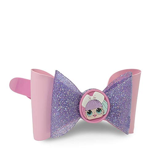 Sandália Infantil LOL Laço Mania 22004 - Rosa - 28