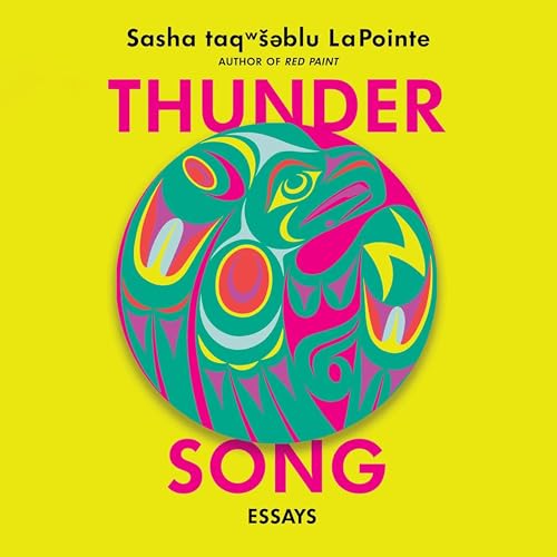 Thunder Song -- Sasha LaPointe episode artwork
