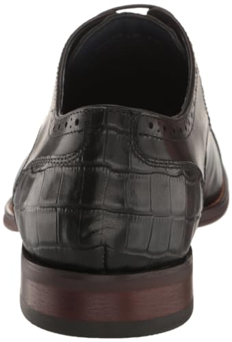 STACY ADAMS Men's Penley Cap Toe Oxford3