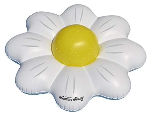 Swimline Marguerite Flottante + Ballon Cover