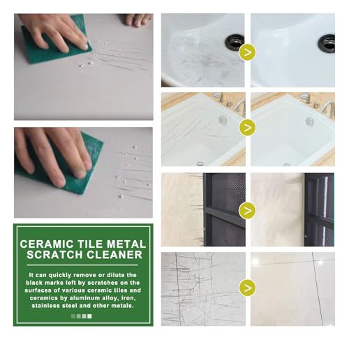 Yuanxujj Tile Floor Cleaner-Tile Stain Remover thumb #1