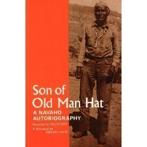 Paperback Son of Old Man Hat: A Navaho Autobiography Book