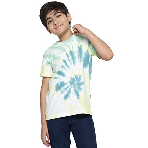 Image of Lil Tomatoes Boys Cotton T-Shirt