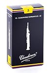 Soprano Saxophone Reeds