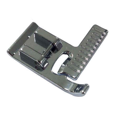 Prensatela con guía para máquina de coser Juki 40080952 miniatura 2