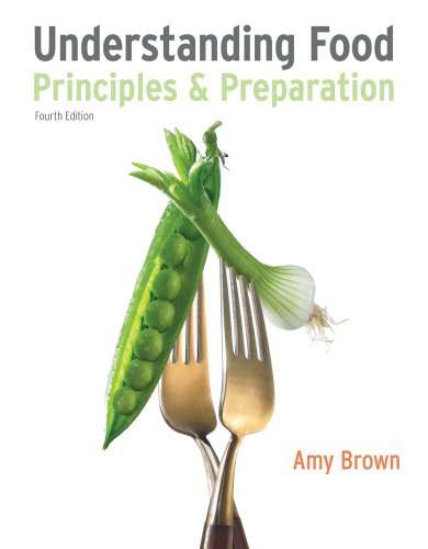 Bundle: Understanding Food, 4th + Lab Manual 1111485356 Book Cover