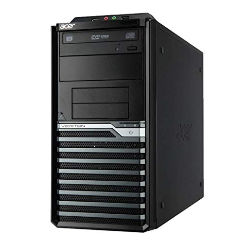 Acer PC Tour Veriton M4630G Intel G3220 RAM 4Go Disque Dur 250Go Windows XP (Reconditionné)
