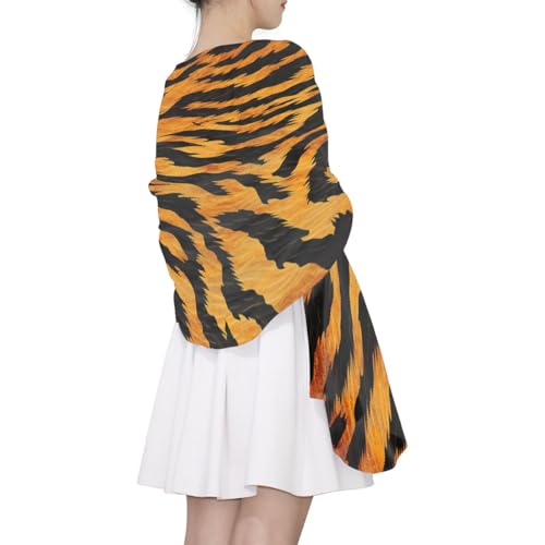 Scarf for Women, Lightweight Long Scarves Fashion Summer Beach Shawl Wrap4