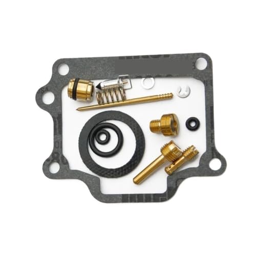 Kit de réparation de carburateur pour LT80 (1987-2006) avec joints et pointeau complet