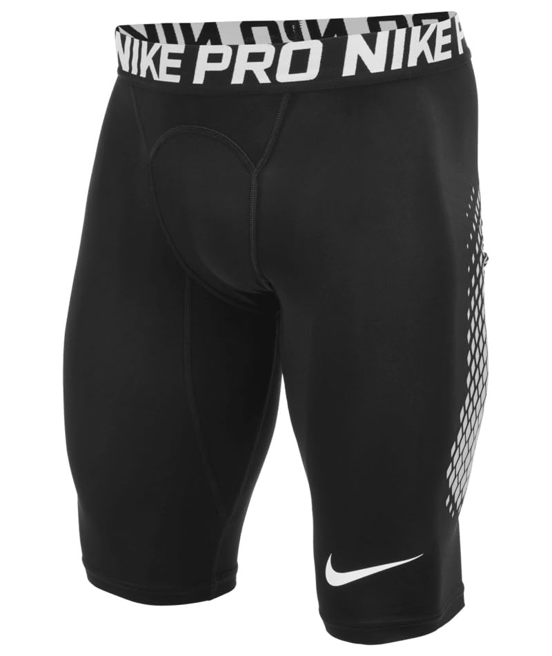 Nike 10IN Slider Short No Hngr Men Moisture Wicking Lightweight Training Shorts