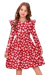 Red | Heart Print #3