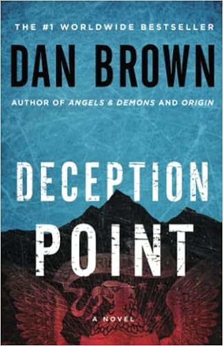 Deception Point book cover