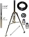 SatPro's HD Satellite Tripod Kit for Directv, Dish Network and FTA 2