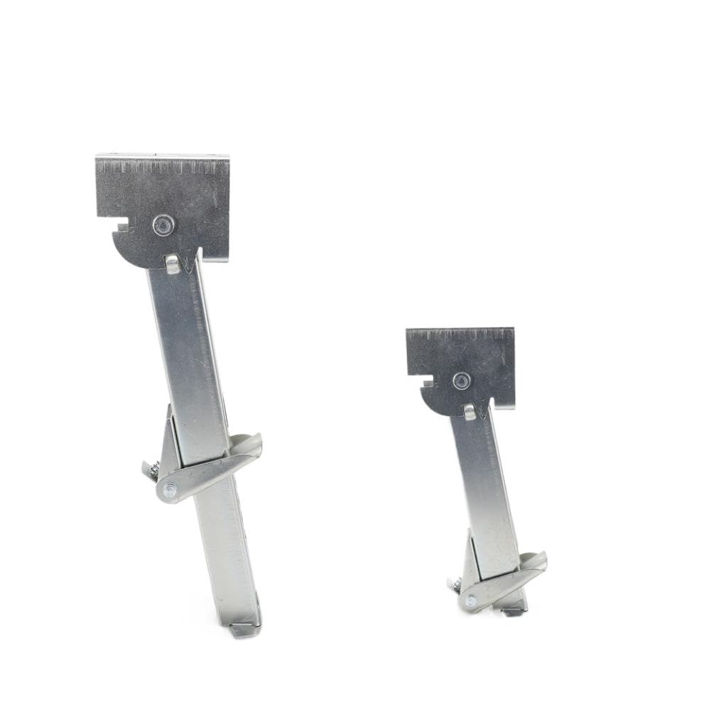 Jack Stabilizzatore a Discesa per Trailer 290-455mm Compatibile con RV