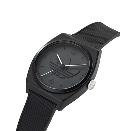 Image of adidas Originals Analog Black Dial Unisex's Watch-AOST220342I
