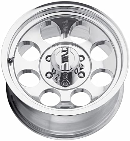 MICKEY THOMPSON Classic III Rim 15X12 6X5.50 Offset -73 Polished ...