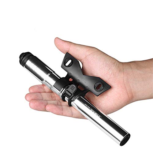 Yadi Air Tool Mini Air Pump Tyre Inflator Carmini Gas Cylinder Bike Inflatable Cylinder Effort-Saving Portable Basketball High-Pressure Gas Trachea