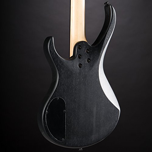 Epiphone Kdb1osbbh1 D-1 Guitare basse – Noir satiné - Les Beatles, Paul McCartney, John Lennon, RIngo Starr, George Harrison Epiphone Kdb1osbbh1 D-1 Guitare basse – Noir satiné – Image 8