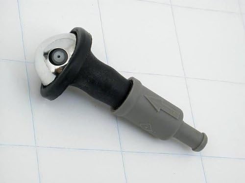 Miniatura 2 de para Porsche 911 356 914 Boquillas limpiaparabrisas CROMADO