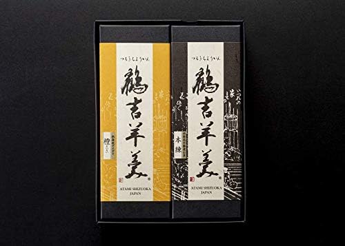 鶴吉羊羹(小夏)