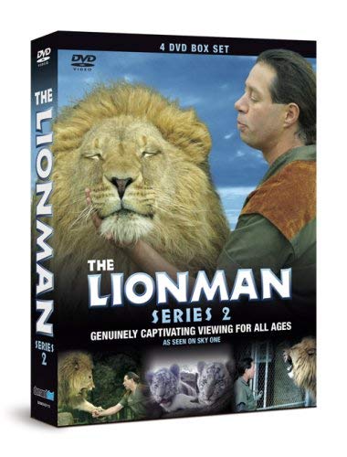 The Lion Man Series 2 [Region 2] -  DVD