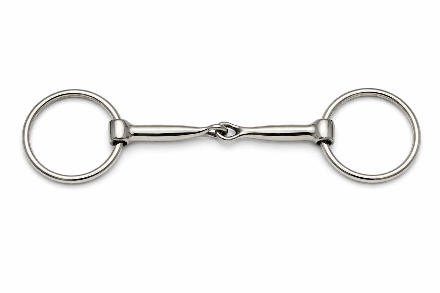 Mini Bit gebr. 7-0 9,5 cm Stärke 95 mm Gebiss Zaum Minishetty Minipony Falabella