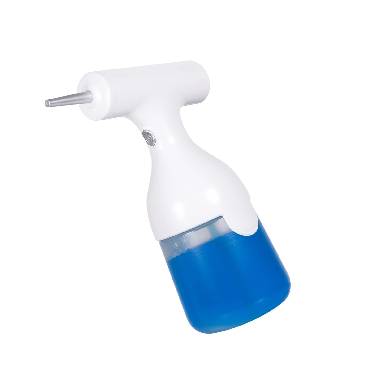 Electric Foaming Soap Dispenser Rechargeable 350ML Countertop Soap Dispenser Foam Machine for Shampoo Shower Gel Rechargeable Lather Device