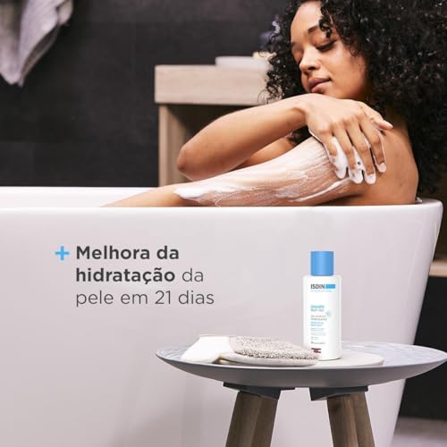 ISDIN Sabonete Líquido Corporal Hidratante Ureadin Bath Gel - 100G