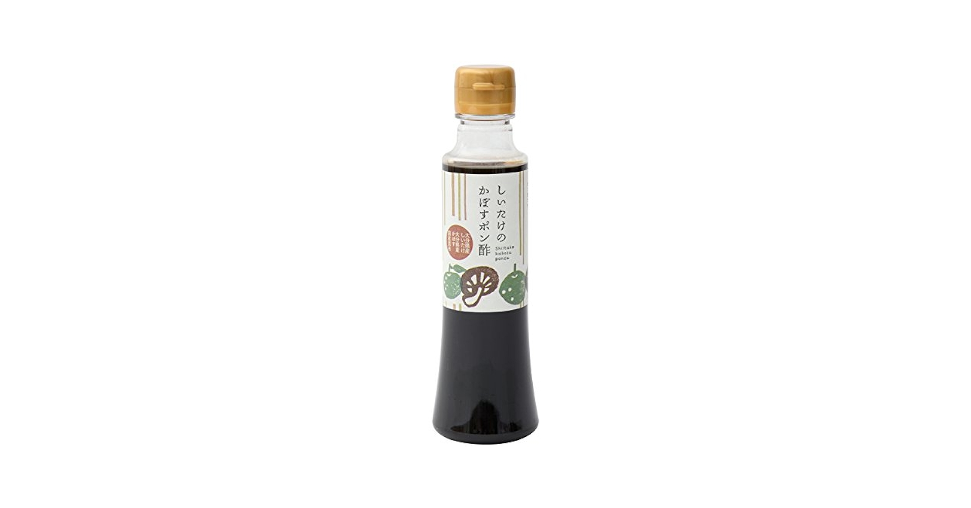 Amazon.co.jp: 茂里商店 しいたけのかぼすぽん酢 200ml : 食品