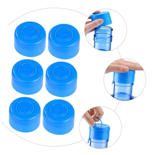 Bouchons pour bonbonnes d'eau parfaits pour le camping et la maison - 7