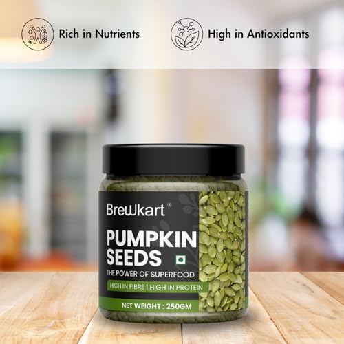 Image of Brewkart Pumpkin Seeds 250g