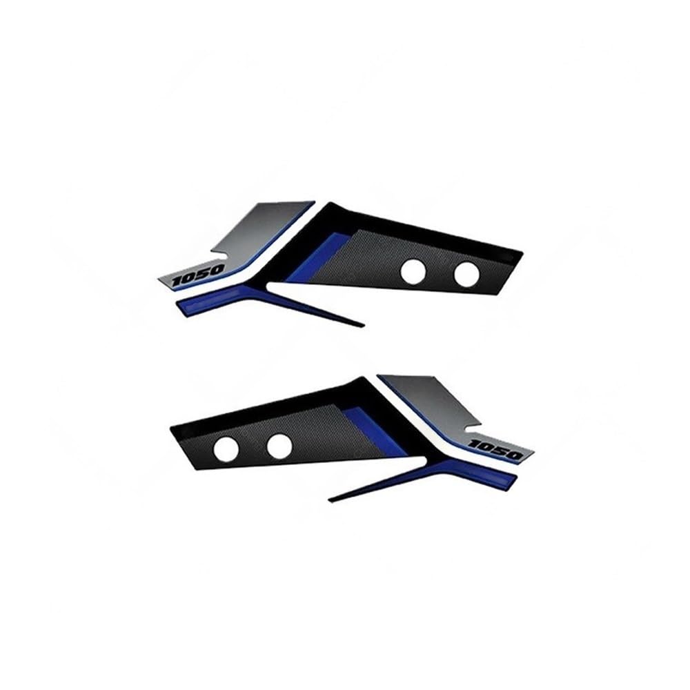 Tank Pads for V-Strom 1050 XT Epoxy Resin Protective Sticker Motorcycle Tank Pad Stickers Protection Kit