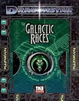 Dragonstar: Galactic Races 1589940784 Book Cover